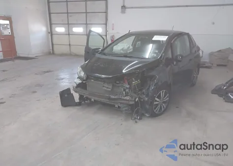 2015 Honda Fit Ex/Ex-L z USA, uszkodzony, nr VIN 3HGGK5H80FM741286